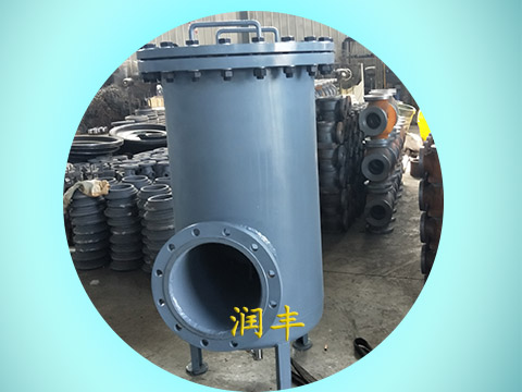 大口徑過濾器/DN300-DN500天 大口徑過濾器/DN300-DN500天